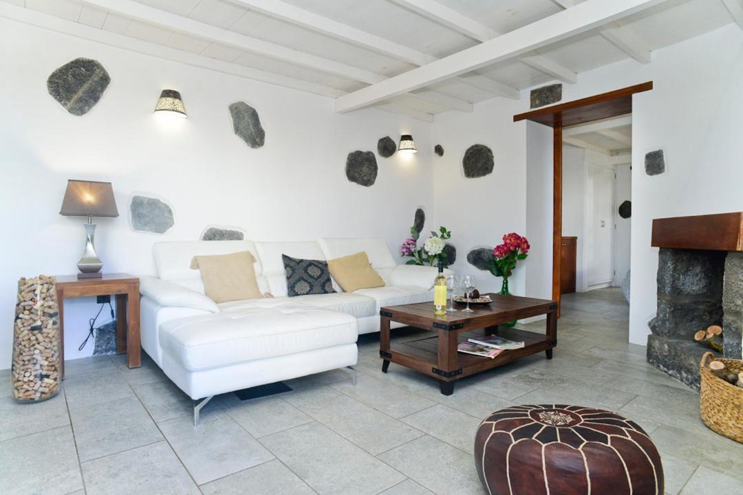 Eco Suite La Vegueta El Cuchillo Exterior foto
